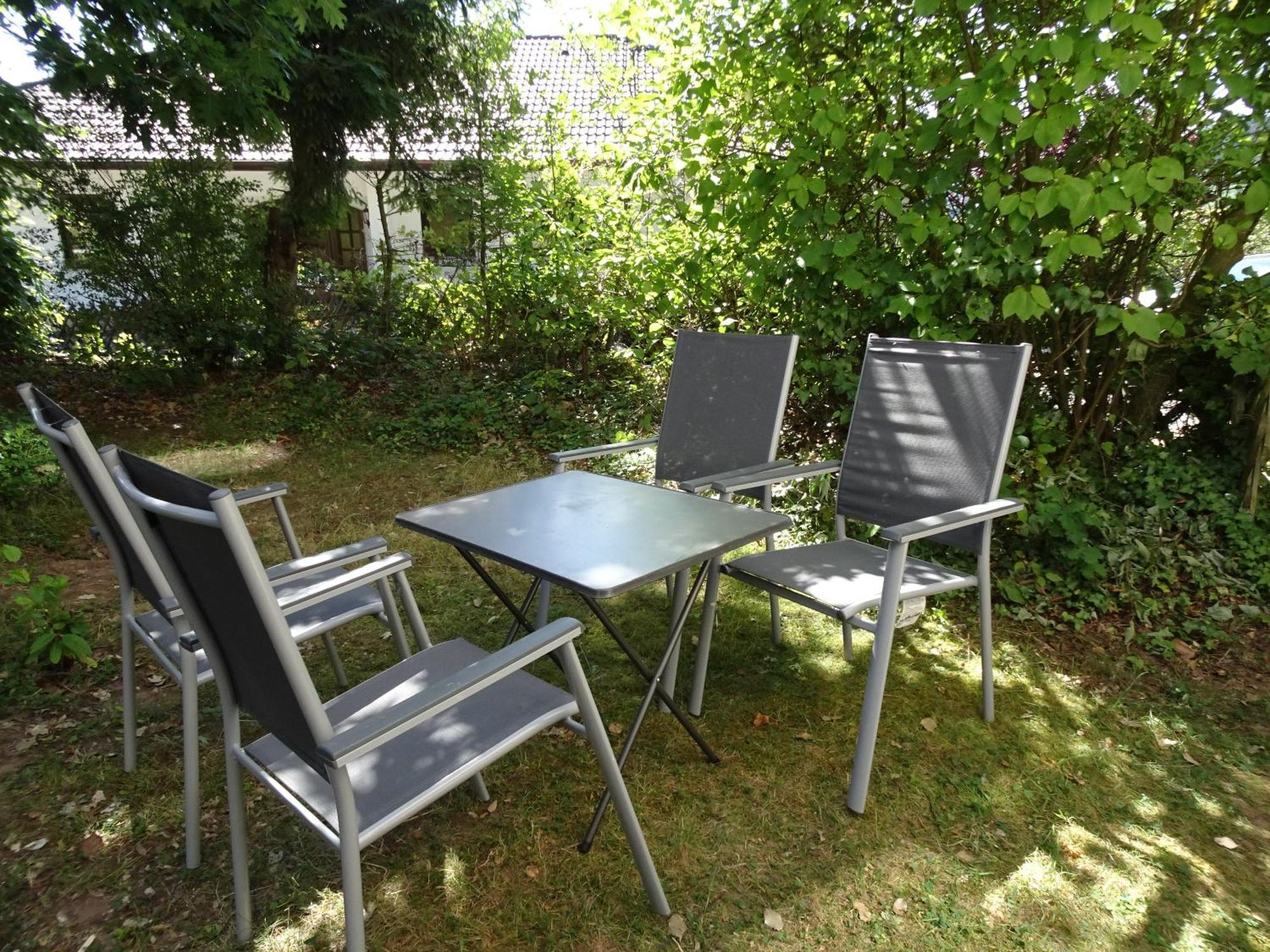 Apartamento Haus Fermate Wilhelmsdorf Exterior foto